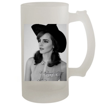 Emma Watson 16oz Frosted Beer Stein