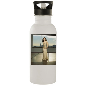 Emmy Rossum Stainless Steel Water Bottle