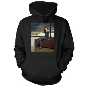 Emmy Rossum Mens Pullover Hoodie Sweatshirt