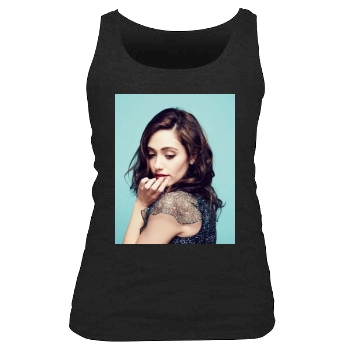 Emmy Rossum Women's Tank Top