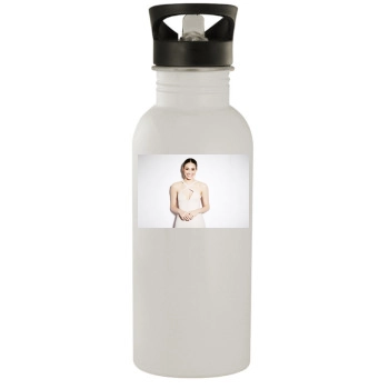 Emmy Rossum Stainless Steel Water Bottle