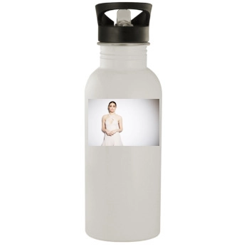 Emmy Rossum Stainless Steel Water Bottle