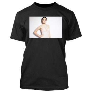 Emmy Rossum Men's TShirt