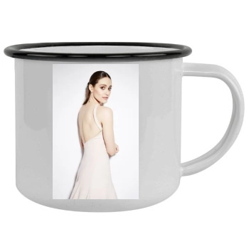 Emmy Rossum Camping Mug