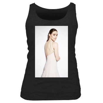 Emmy Rossum Women's Tank Top