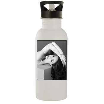 Emmy Rossum Stainless Steel Water Bottle