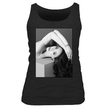 Emmy Rossum Women's Tank Top