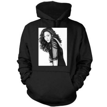 Emmy Rossum Mens Pullover Hoodie Sweatshirt