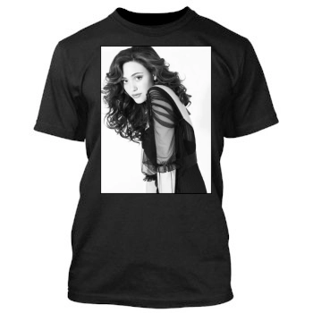 Emmy Rossum Men's TShirt