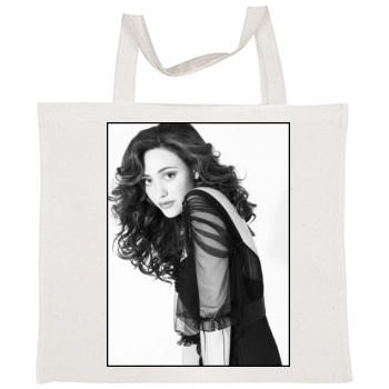 Emmy Rossum Tote