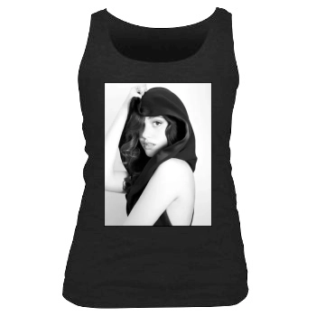 Emmy Rossum Women's Tank Top