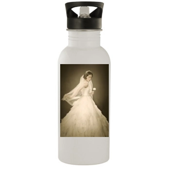 Emmy Rossum Stainless Steel Water Bottle