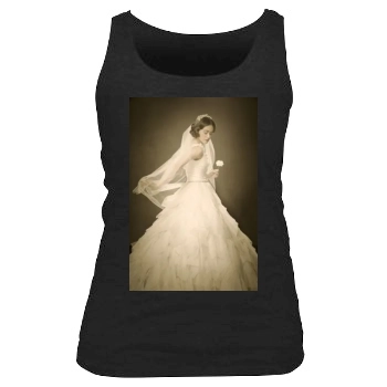 Emmy Rossum Women's Tank Top