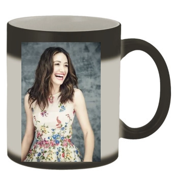 Emmy Rossum Color Changing Mug