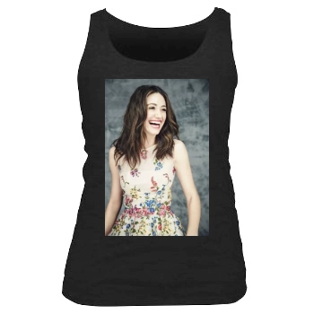 Emmy Rossum Women's Tank Top