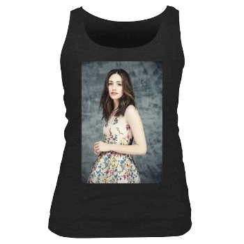 Emmy Rossum Women's Tank Top