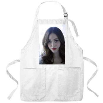 Emmy Rossum Apron