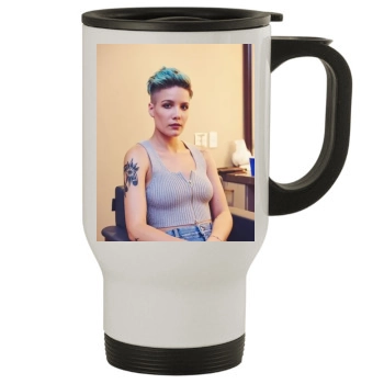 Halsey Stainless Steel Travel Mug