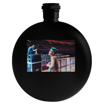 Halsey Round Flask