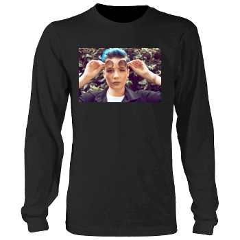 Halsey Men's Heavy Long Sleeve TShirt