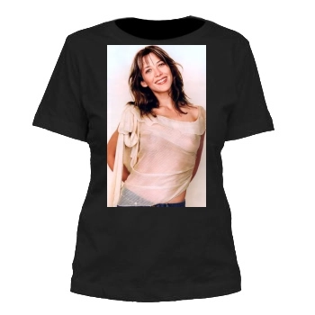 Sophie Marceau Women's Cut T-Shirt