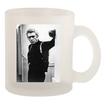 Steve Mcqueen 10oz Frosted Mug