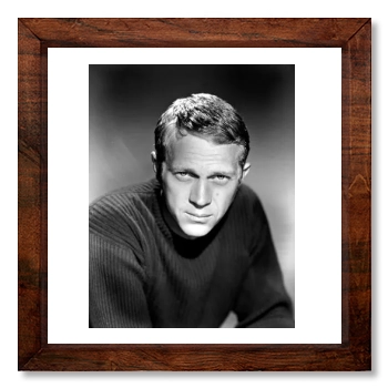 Steve Mcqueen 12x12