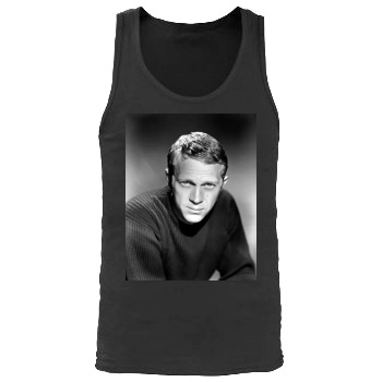 Steve Mcqueen Men's Tank Top