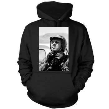 Steve Mcqueen Mens Pullover Hoodie Sweatshirt