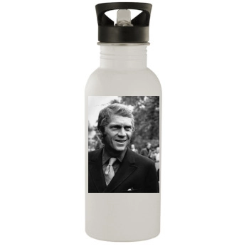 Steve Mcqueen Stainless Steel Water Bottle