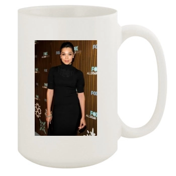 Tamara Taylor 15oz White Mug