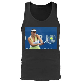 Tamira Paszek Men's Tank Top