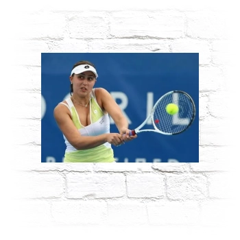 Tamira Paszek Metal Wall Art