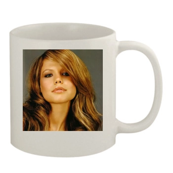 Tammin Sursok 11oz White Mug