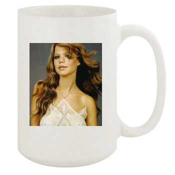 Tammin Sursok 15oz White Mug