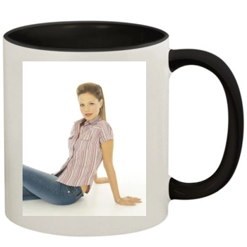 Tammin Sursok 11oz Colored Inner & Handle Mug