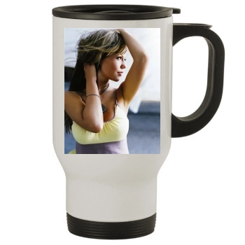 Tammin Sursok Stainless Steel Travel Mug