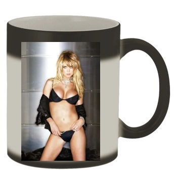 Tara Reid Color Changing Mug