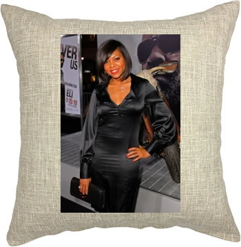 Taraji P. Henson Pillow