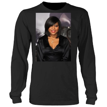 Taraji P. Henson Men's Heavy Long Sleeve TShirt