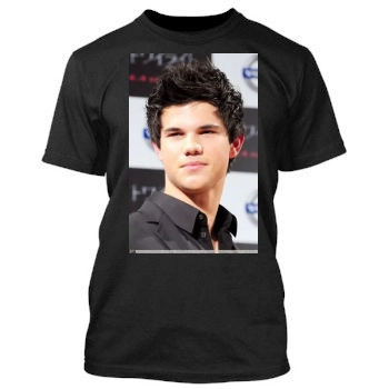 Taylor Lautner Men's TShirt