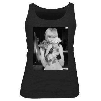 Taylor Momsen Women's Tank Top