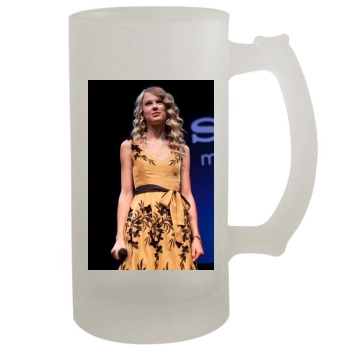 Taylor Swift 16oz Frosted Beer Stein