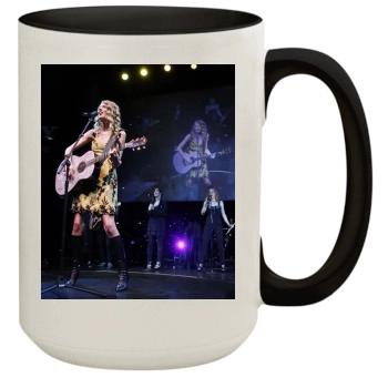 Taylor Swift 15oz Colored Inner & Handle Mug