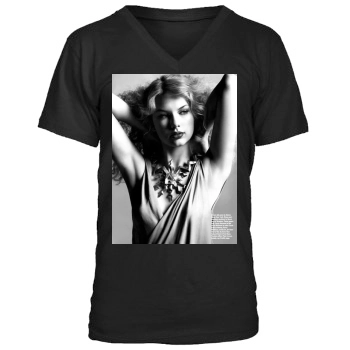 Taylor Swift Men's V-Neck T-Shirt