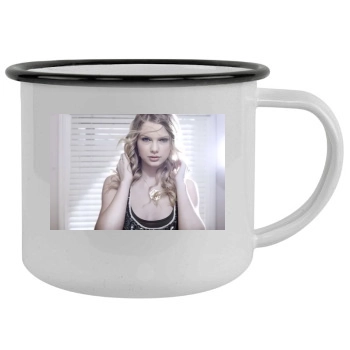 Taylor Swift Camping Mug