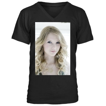 Taylor Swift Men's V-Neck T-Shirt