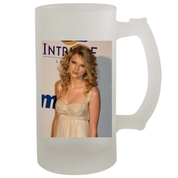 Taylor Swift 16oz Frosted Beer Stein