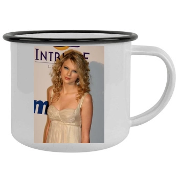 Taylor Swift Camping Mug