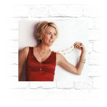 Tea Leoni Metal Wall Art